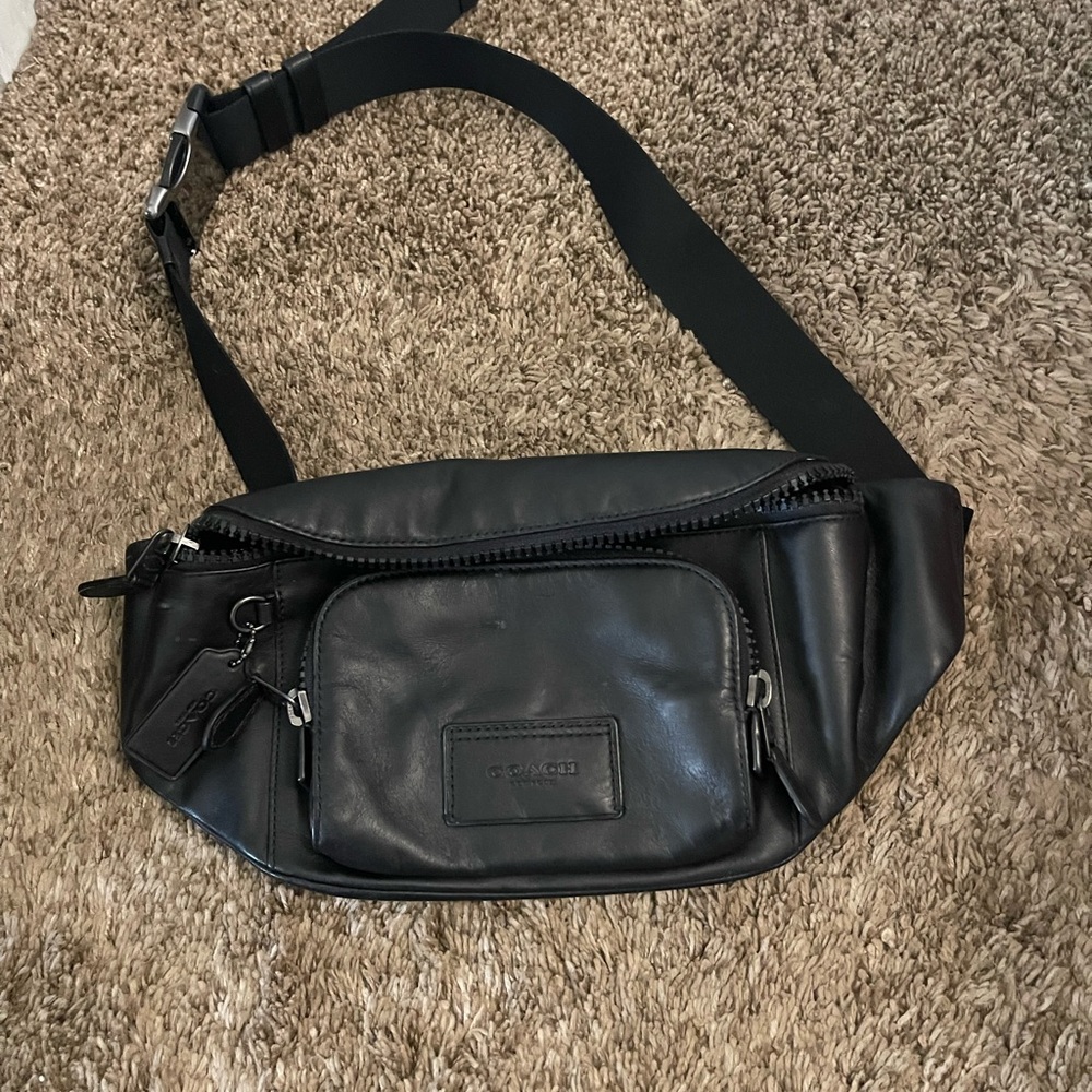 Coach Fanny pack